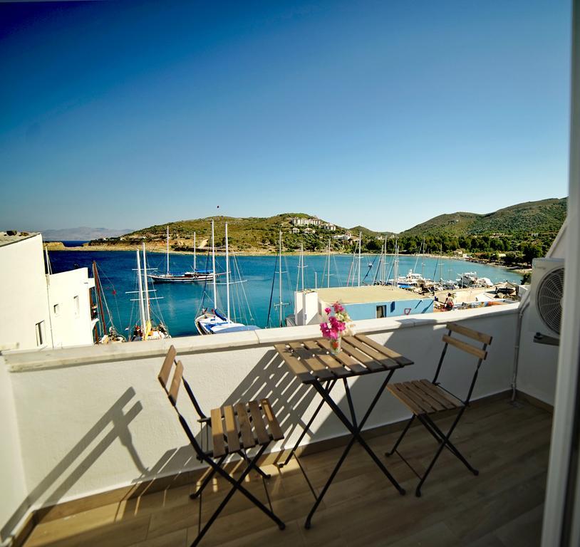 Bora Hotel Datça Habitación foto