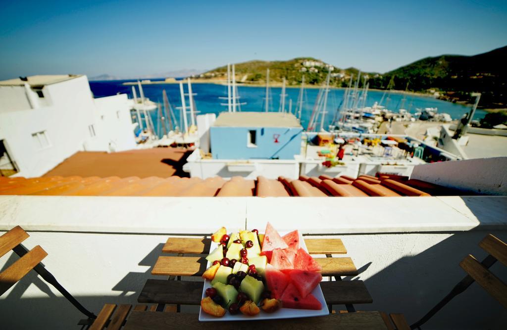 Bora Hotel Datça Habitación foto