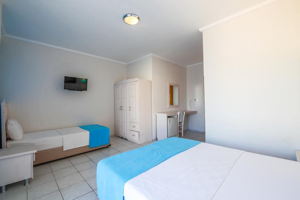 Bora Hotel Datça Exterior foto